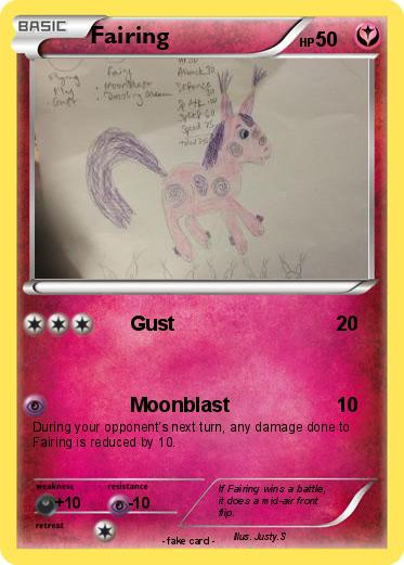 Pokemon Fairing