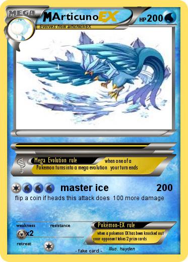 Pokemon Articuno