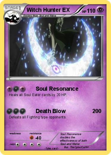 Pokemon Witch Hunter EX