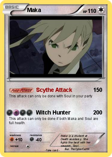 Pokemon Maka