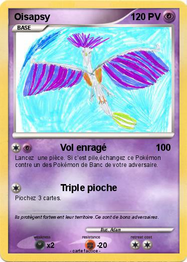 Pokemon Oisapsy
