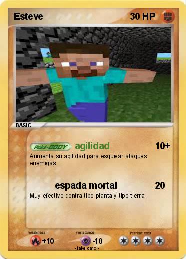 Pokemon Esteve