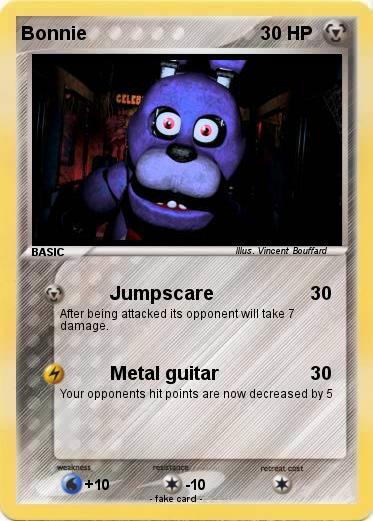 Pokemon Bonnie