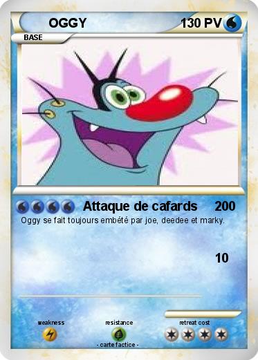 Pokemon OGGY