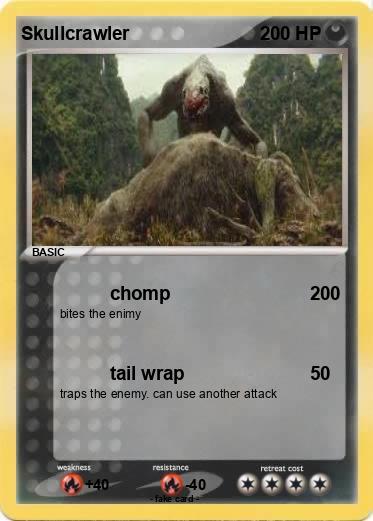 Pokemon Skullcrawler