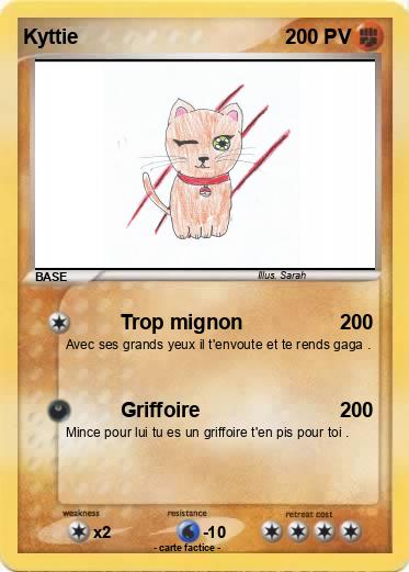 Pokemon Kyttie