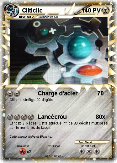 Pokemon Cliticlic