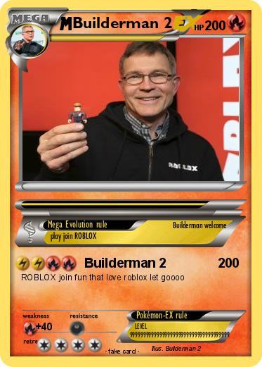 Pokemon Builderman 2