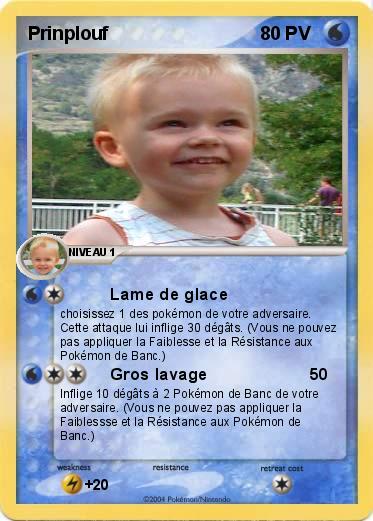 Pokemon Prinplouf