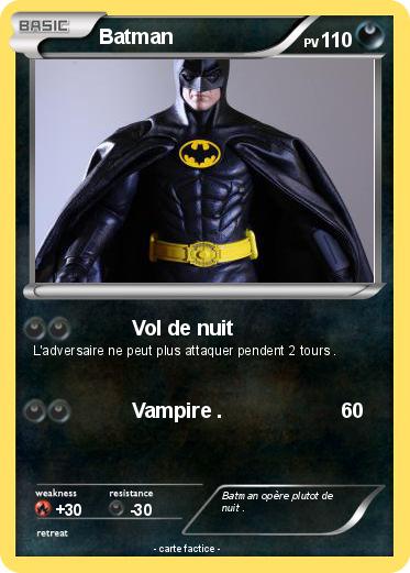 Pokemon Batman