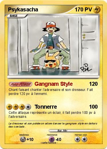 Pokemon Psykasacha