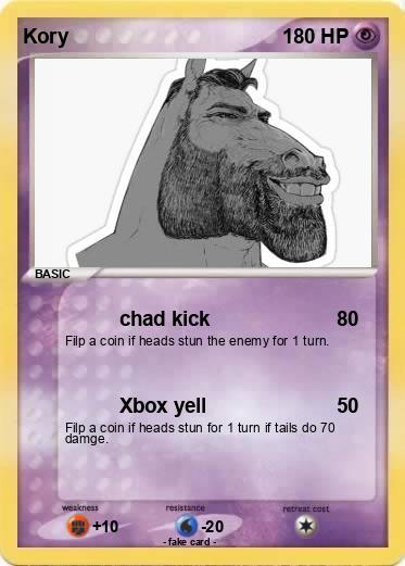 Pokemon Kory
