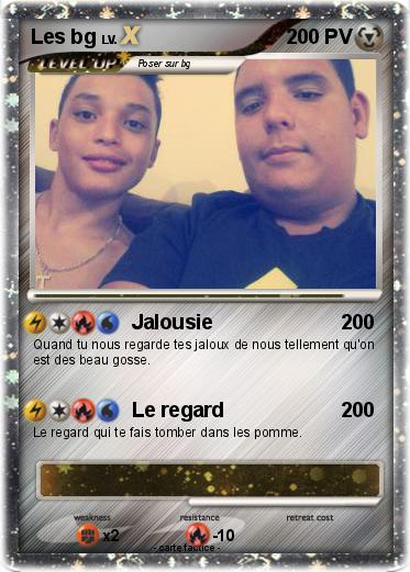 Pokemon Les bg