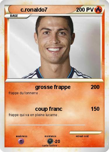 Pokemon c.ronaldo7
