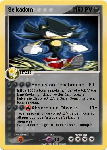 Pokemon Selkadom   