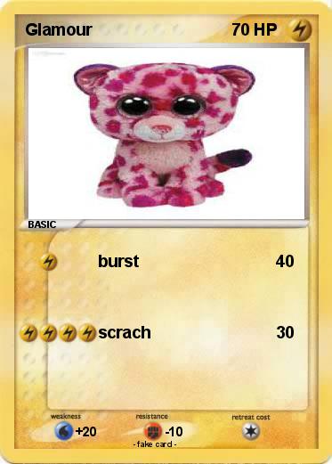 Pokemon Glamour