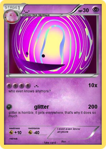 Pokemon ._.