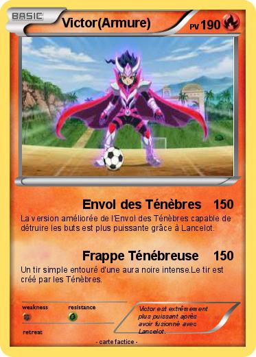 Pokemon Victor(Armure)