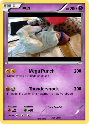 Pokemon Ivan