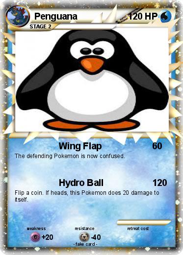 Pokemon Penguana