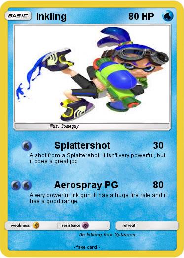 Pokemon Inkling