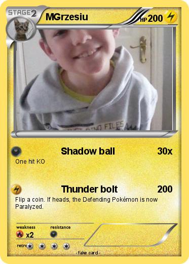 Pokemon MGrzesiu
