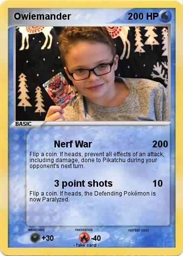 Pokemon Owiemander