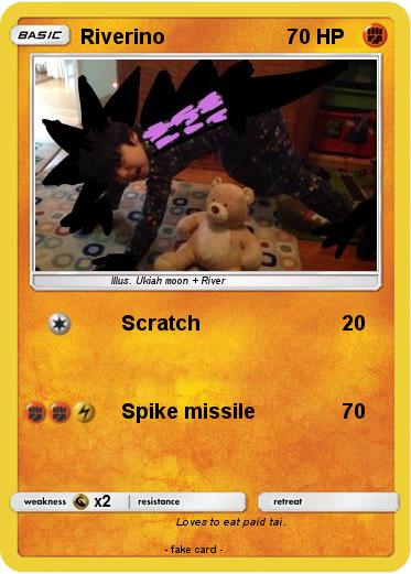 Pokemon Riverino