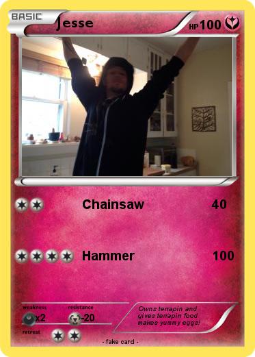 Pokemon Jesse