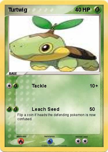 Pokemon Turtwig