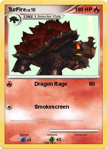 Pokemon TurFire