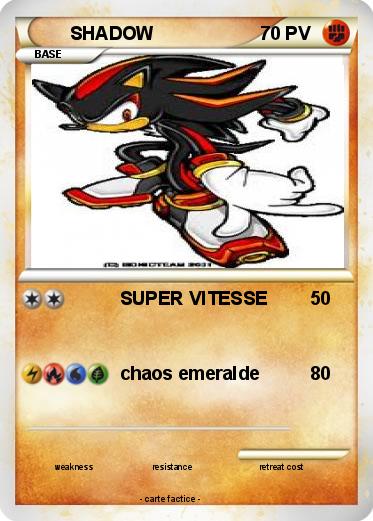 Pokemon SHADOW
