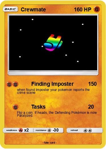 Pokemon Crewmate