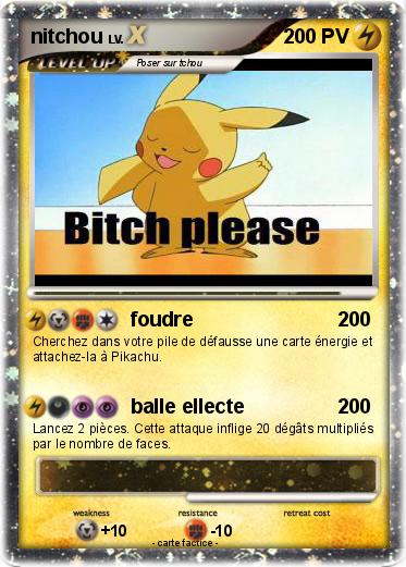 Pokemon nitchou