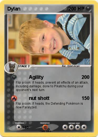 Pokemon Dylan