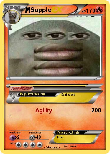 Pokemon Supple