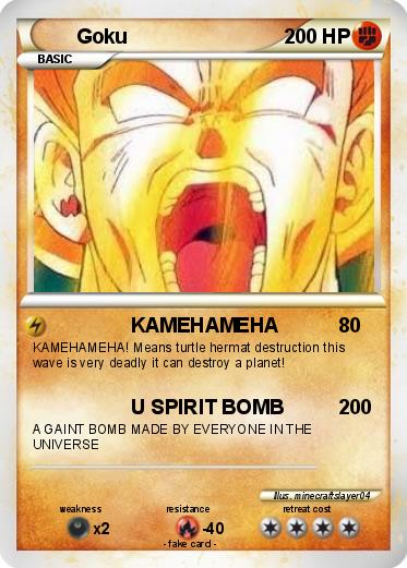 Pokemon Goku