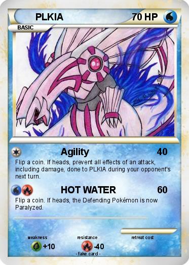Pokemon PLKIA