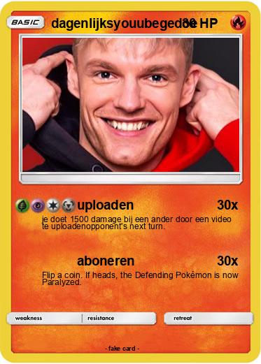 Pokemon dagenlijksyouubegedoe