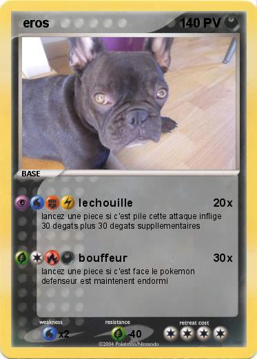 Pokemon  eros