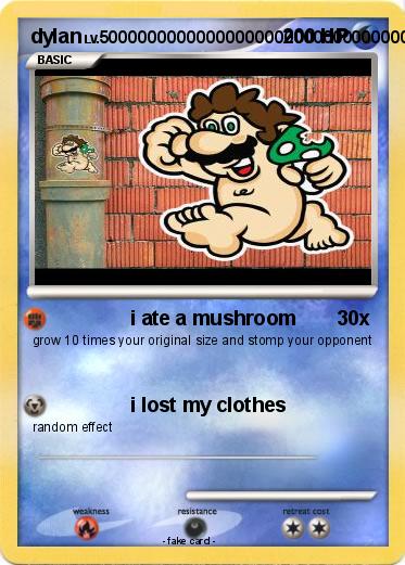 Pokemon dylan