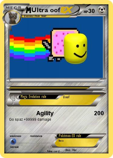 Pokemon Ultra oof