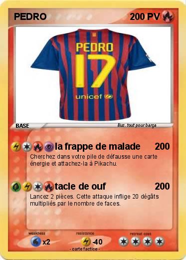 Pokemon PEDRO