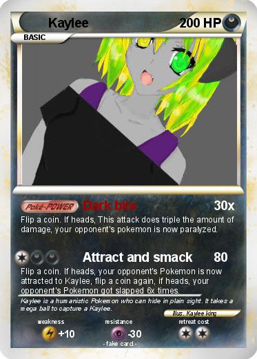 Pokemon Kaylee