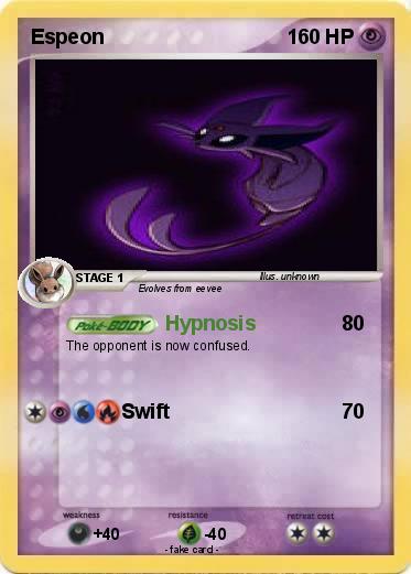 Pokemon Espeon