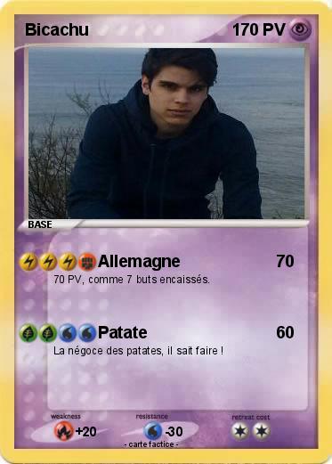 Pokemon Bicachu