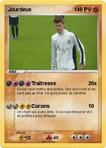 Pokemon Jourdeux