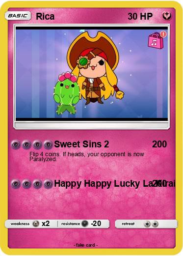 Pokemon Rica