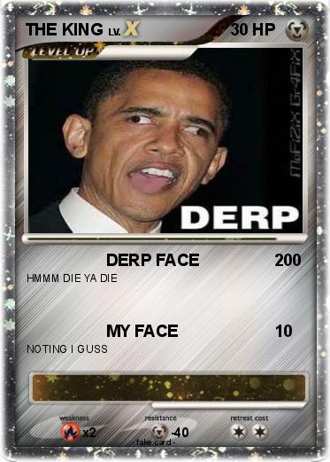 Pokemon THE KING