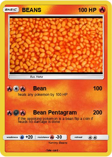 Pokemon BEANS